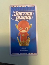 DC 閃電俠