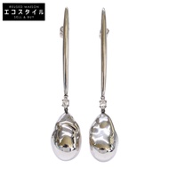 Alexander McQueen 骷髏頭吊墜耳環 [二手]