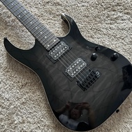 Genuine Goods Ibanez Ibanez Ibanez GRGA120QA Small Double-Rocking Electric Guitar 24 Products
