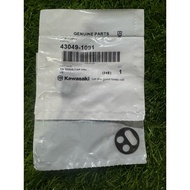 PACKING PAKING SEAL SIL TANK TANK NINJA R SS RR NEW OLD ZX CBU 150 PACKING TAP VALVE 43049-1091 ORIG