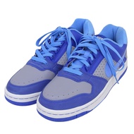 全新未使用 ▲NIKE Zoom Air Delta Force 皮革低筒運動鞋，2005 年款，309784-041，藍色/灰色，尺寸 26.5（男款），附鞋盒