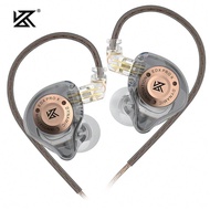 KZ EDX PRO X IEM หูฟังไดรฟ์แบบไดนามิก HiFi Deep Bass Sound หูฟังกีฬาเพลงชุดหูฟังตัดเสียงรบกวนพร้อมสา