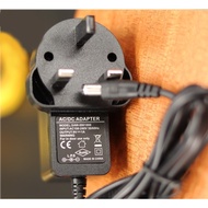 UK Plug power supply power adapter AC to DC 9V1A/ 9V2A