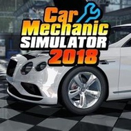 軟體 汽車修理工模擬2018 中文版 PC電腦單機游戲 模擬[電腦游戲光碟]