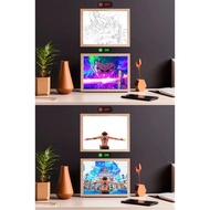 Custom 3D Anime Night Light