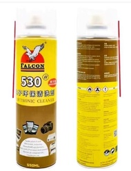 Chai Xịt Falcon 530 Chính Hãng Lau Kính Siêu Sạch