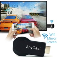 Anycast M9 PLUS WiFi Display TV Stick Wireless Video Adapter Mobile Phone Screen Projector Screen Si