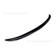 Suitable for 2012-2018 BMW 3 Series F30 MP Style Rear Wing Modified Fixed Wind Wing Spoiler Non-Dama