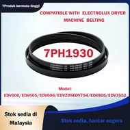 For  Washing Machine Dryer 7PH1930 7PH1930H 7PH 1930 Basuh EDV7021 EDV7051 EDV7522