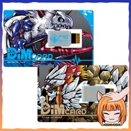 Digimon Vital Bracelet Dim Card Vol 2 (Infinite Tide & Titan of Dust)