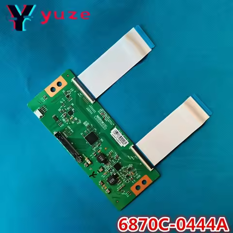 Original T-CON Logic Board 6870C-0444A 6871L-3371B/D 3317A LC470DUE-SFR1 For LG 47LA620S 47LN613V-ZB