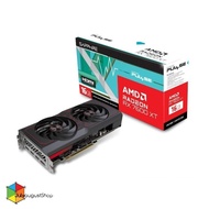 Sapphire PULSE Radeon RX 7600 XT 16GB GDDR6 Gaming OC