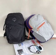 多款色 OSPREY Daylite Plus 20L 日光 防水 戶外多功能登山包雙肩包背囊背包