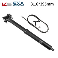 KS 900i EXA FORM Adjustable Height Seatpost 30.9/31.6mm Hydraulic Dropper Seat Tube 125/100/150mm In