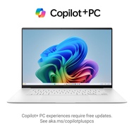 ASUS Zenbook S16 (UX5606); Copilot+ PC 白色 UX5606SA-0022W258V