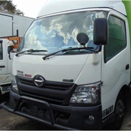 FZ Hino Dutro WU410 WU720 XZU710 24Volt Led Tail Lamp Assy