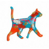 feline cat brooch