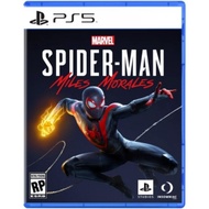 PS5 SPIDERMAN MILES MORALE