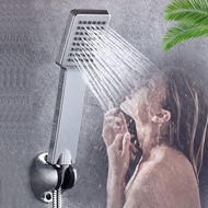 Pressurized Shower Head Shower Head Hose Set Universal Household Bath Shower Head Bathroom Water Heater Shower Head 418X