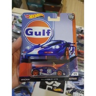 Hotwheels McLaren F1 GTR GULF