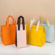 Coller Bag Aluminum Foil Thermal / Heat and Cold Resistant Waterproof Food Lunch Bag / Thermal Coole