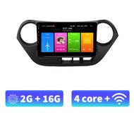 Acodo 9inch 2Din Android 12 For Hyundai Grand I10 2013-2016 Car Radio Stereo Multimedia GPS Navigati