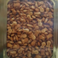 Biskut Ikan 500gram/300gram/ Fish Cookies