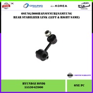 Hyundai Ioniq Rear Stabilizer Link 1pc (LH RH Same 55530-G2000)