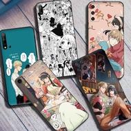 OPPO F5 A73 F7 F9 Pro A7X F11 A9 F11Pro F17 Pro A74 A95 F19 A74 FE30 Anime SPY×FAMILY cover soft pho