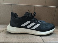 二手 adidas pureboost21 黑色跑步鞋 25cm 喜歡歡迎詢問