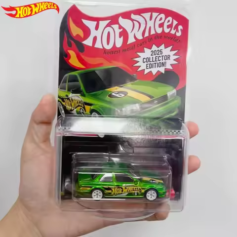 Hot Wheels Original 2025 Collector Series 1/64 Car Model 91 NISSAN SENTRA SE-R Porsche MERCEDES-BENZ