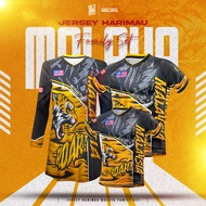 DJ Sport Jersey MALAYSIA Sulam (𝟴𝟲) Jersey MERDEKA - Family Set