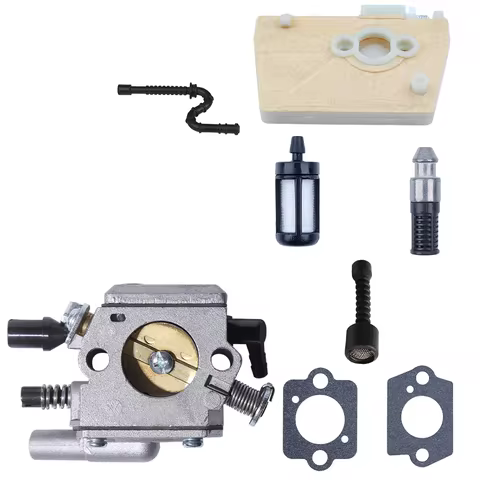 Chainsaw Carburetor For STIHL 038 MS380 MS381 MS382 038 AV Zama C3-S148 Tillotson HE-19 Carb 1119120