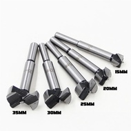 5PCS 15MM-35MM WOODWORKING AUGER DRILL BIT HOLE SAW CUTTING STRAIGHT SHANK DRILL BITS