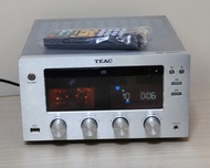 TEAC TC-800N 真空管前級微型音響組合