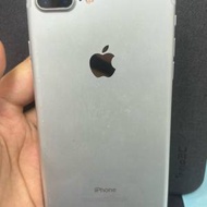 iPhone 7 Plus 銀色 128 GB