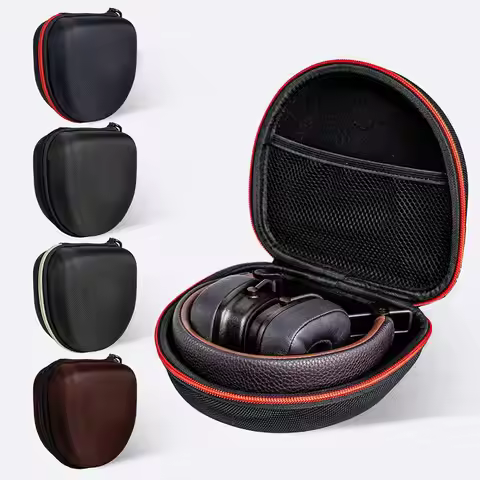 Hard EVA Storage Bag For Major 1/2/3/4/5 Gen Headphone Box Major I II III IV V Headset Travel Portab