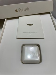 Apple iPad全新原廠10W豆腐頭