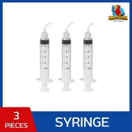 5cc Hand Feeding Syringe for young birds (3pcs)