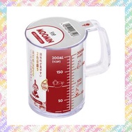 日本製 量杯 200ml - Moomin Little My 姆明 阿美 (4901601187106) - 平行進口貨品