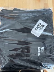 North face TNF x CDG supreme Tote Bag
