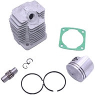 Piston & Gasket Kit 49cc Mini motorcycle 2-stroke 44-6 engine 44mm Cylinder Piston Kit for 49cc 2 St