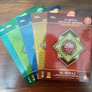 Al Quran Hafalan Mudah Al Hufaz Per Juz A5 - ALQURAN PERJUZ penerbit