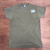 (Size S) Chest 19.5 Length 26.5 Authentic US Army Navy Air Force USMC Camouflage T-Shirt Military Pr