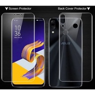 Anti-Scratch Hydrogel ASUS ZENFONE 5 A500KL/5 LITE A502CG/6 A600CG/6 A601CG/C ZC451CG/ZOOM ZX550/SEL