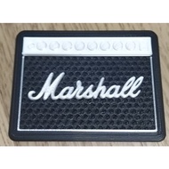 Marshall Amp Box Fridge Magnet