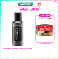 [MUA LÀ CÓ QUÀ] Keo Xịt Tạo Kiểu Tóc Gatsby Pomade Quick & Grease Spray 150ml