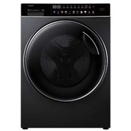 Máy giặt Aqua Inverter 10kg AQD-DDW1000J.BK lồng ngang