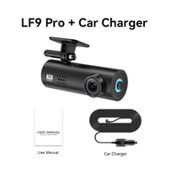 [FN]LF9 PRO Dash Cam กล้องกล่องดำ 1080P รถ DVR รถมินิกล้อง 24 ชั่วโมงการเฝ้าระวังที่จอดรถบันทึกวงจร