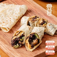 【豐食HolyRich】紅藜南瓜餅皮(65g*10片/包)*3包